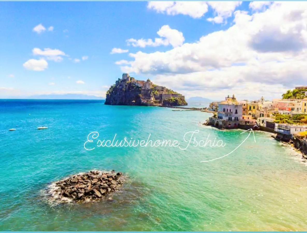 Exclusive Home Ischia Ngoại thất bức ảnh