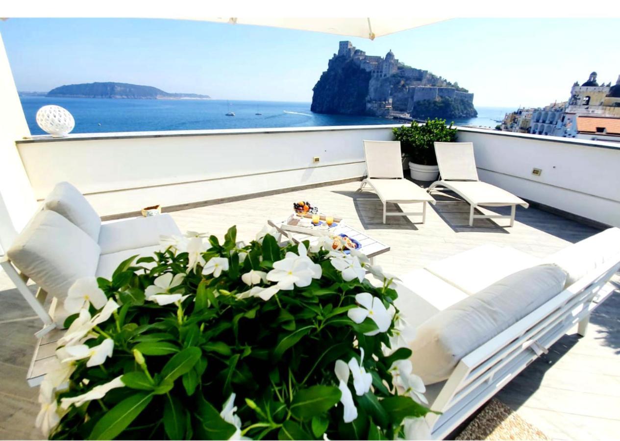 Exclusive Home Ischia Ngoại thất bức ảnh