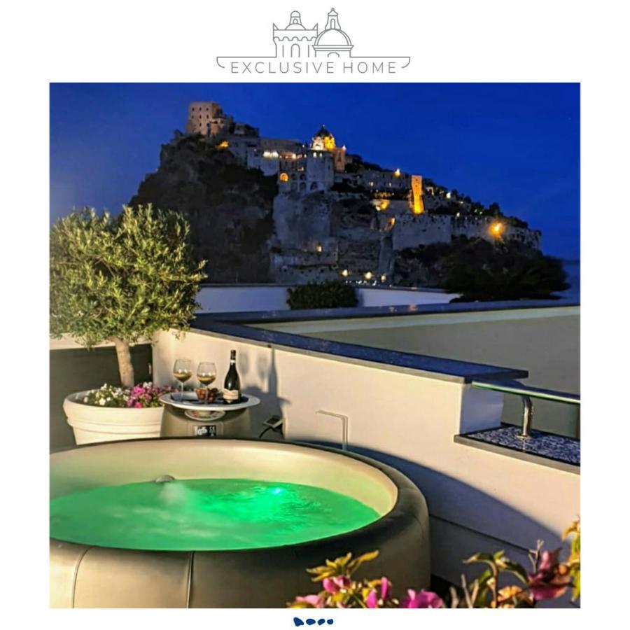 Exclusive Home Ischia Ngoại thất bức ảnh