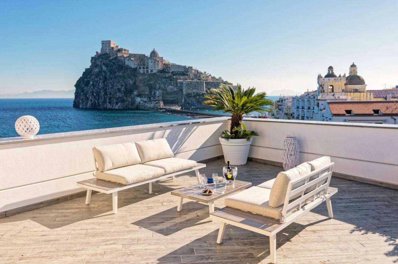 Exclusive Home Ischia Ngoại thất bức ảnh