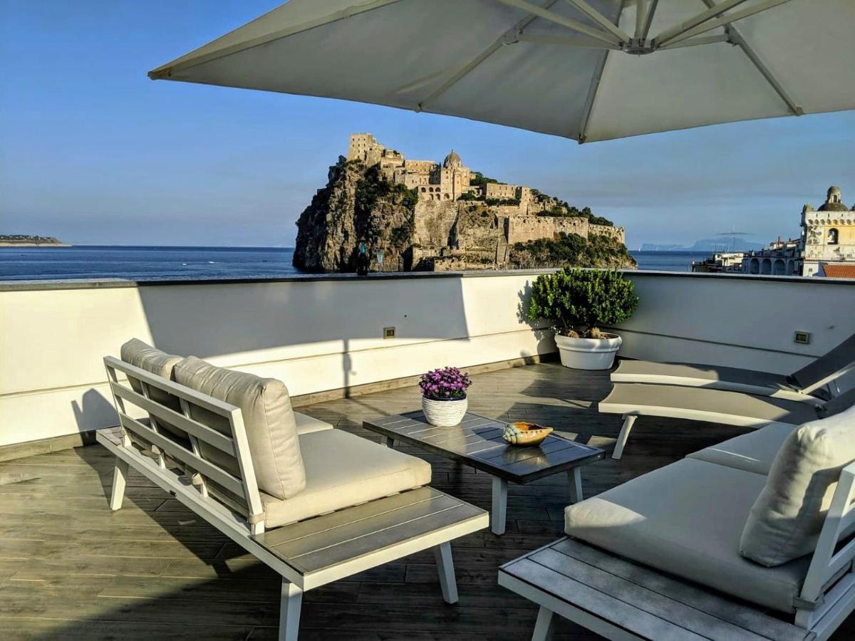 Exclusive Home Ischia Ngoại thất bức ảnh